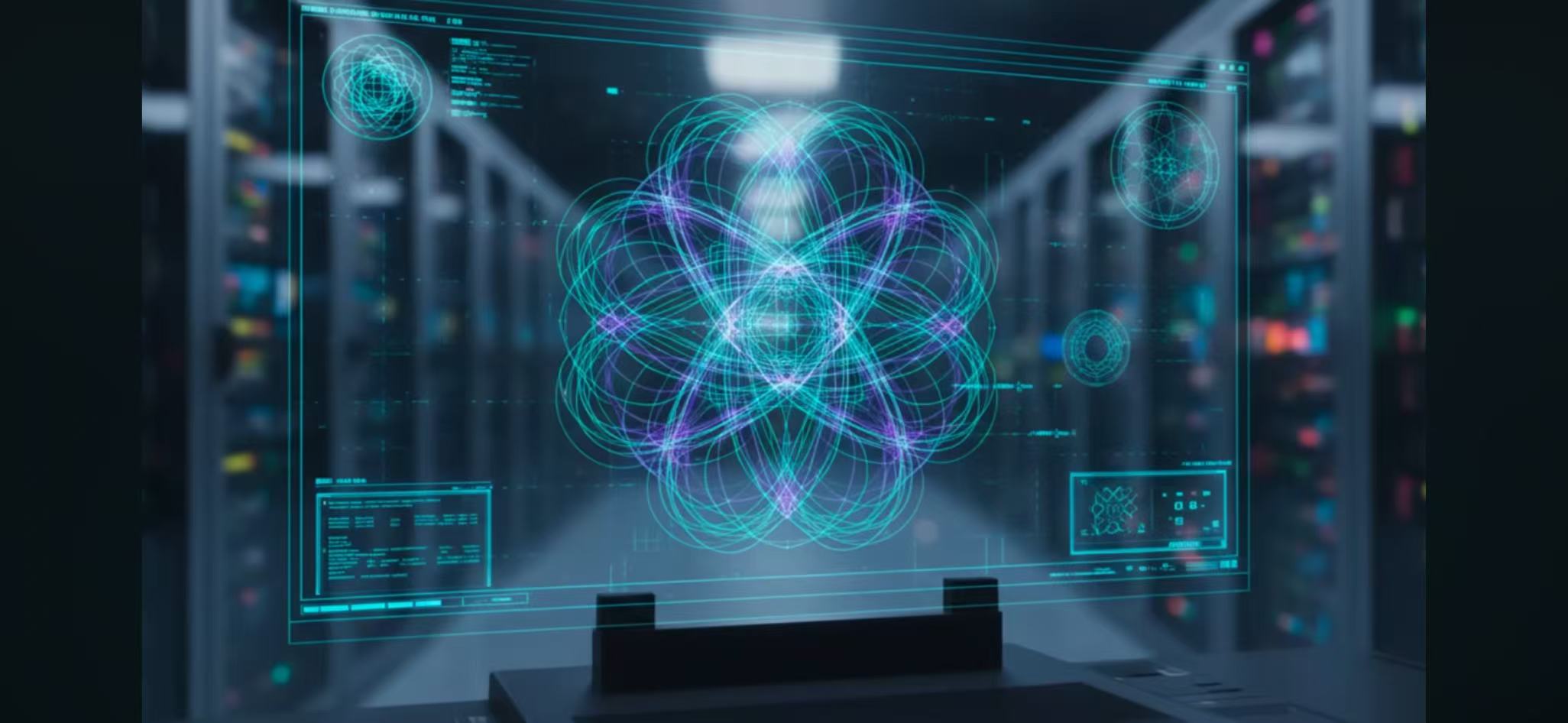 AI-driven system modeling visualization